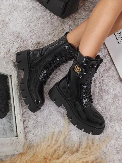 Royalfashion Moteriški aulinukai-batai Milloze