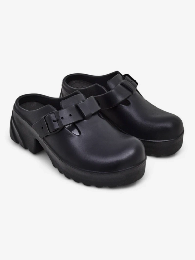 Royalfashion Женские резиновые сандалии на каблуке Voxones