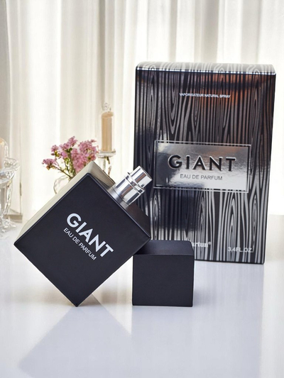 Įkvėptas vyrams skirtas parfumuotas vanduo Giant Black