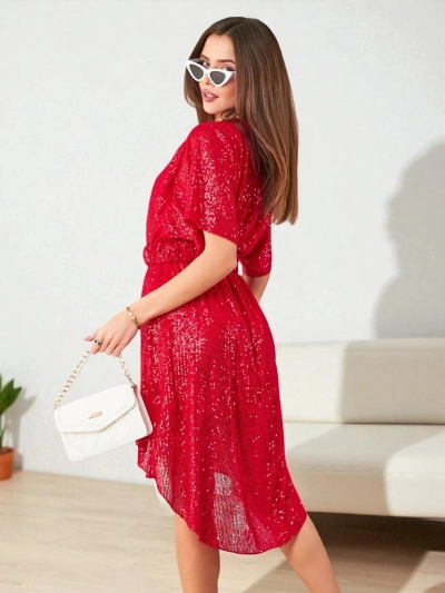 Платье Royalfashion для женщин с пайетками