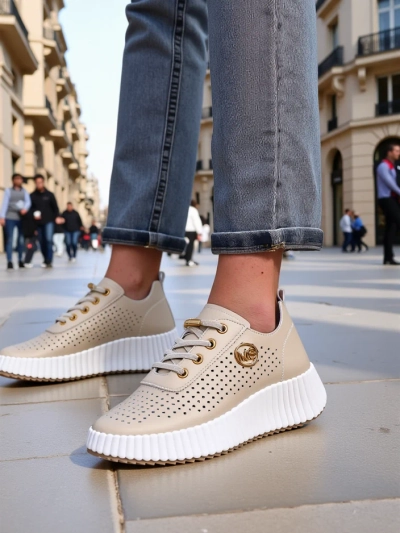 Royalfashion Женские спортивные кроссовки на шнуровке Jovenes