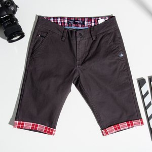 Claret || Tamsiai pilka
