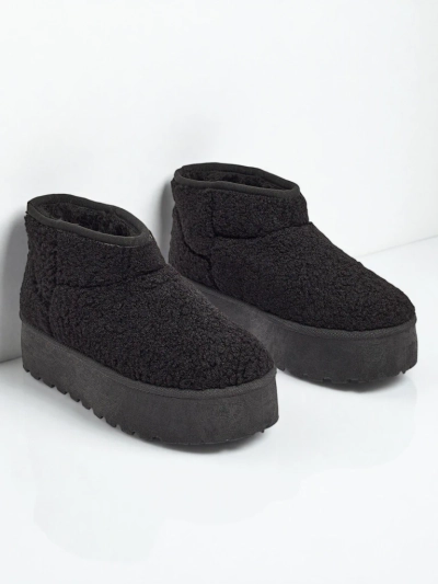 Trumpi a'la sniego batai moterims Marellin