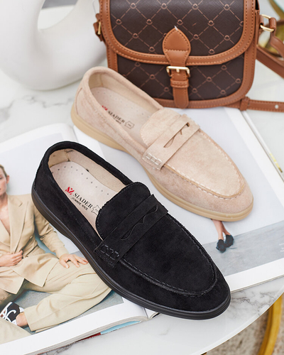 "Royalfashion" Moteriški mokasinai "Rimett"