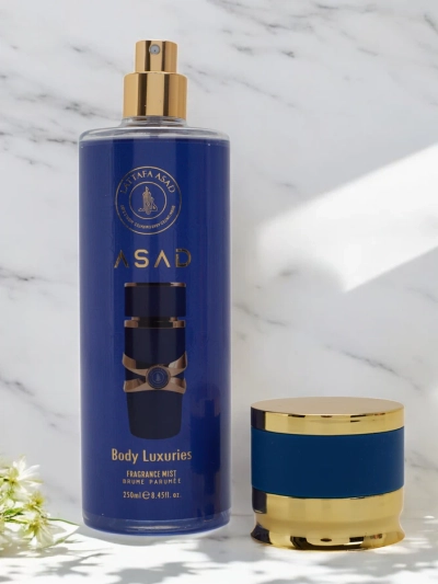 Lattafa Asad kūno purškiklis 250 ml