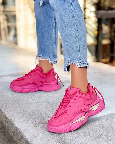 "Royalfashion" moteriški pašiltinti sportbačiai "Noxxic"