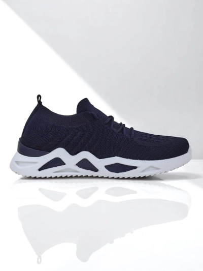 Royalfashion Materiałowe sneakersy damskie Kaenno