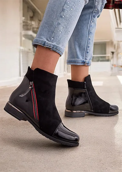 Женские ботинки Royalfashion Mizool