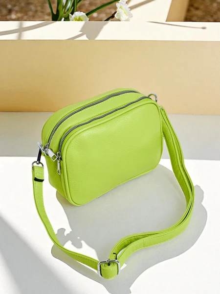 Royalfashion Maža moteriška rankinė iš eko odos Vita Serena