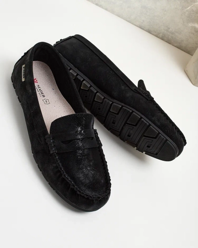 Royalfashion Женские мокасины Vonini