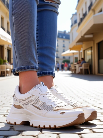 Royalfashion Женские спортивные кроссовки Totter