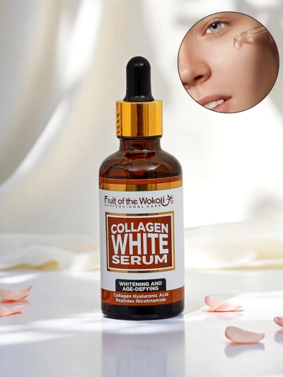 Wokali produktas - Raminantis ir regeneruojantis veido serumas su alavuja, 50 ml, arbatmedžio aliejus, vitaminas E ir hialurono rūgštis drėkina, regeneruoja odą, ramina dirginimą ir apsaugo nuo drėgmės praradimo, palikdama odą sveiką ir gaivią. 87654321 <