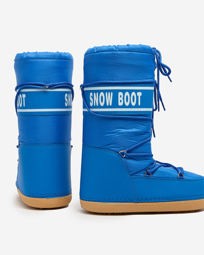 Royalfashion Женские сапоги a'la snow boots Snieug