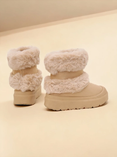 Женские снежные сапоги Royalfashion Rozoli