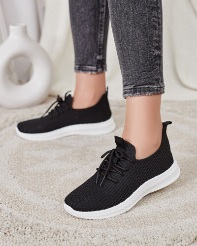 Royalfashion Moteriški medžiaginiai sportiniai bateliai Nahorsa