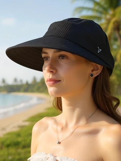 Royalfashion Saulės skydelis SunVisor SunFold