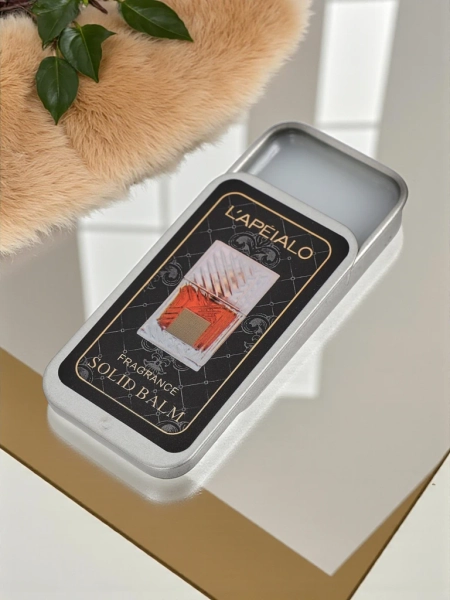 Крем-парфюм Luxelux Aureliano 2,4 г – аромат элегантности на каждый день