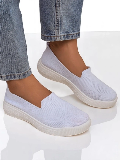 Royalfashion Damskie półbuty slip on Rivo Sprint