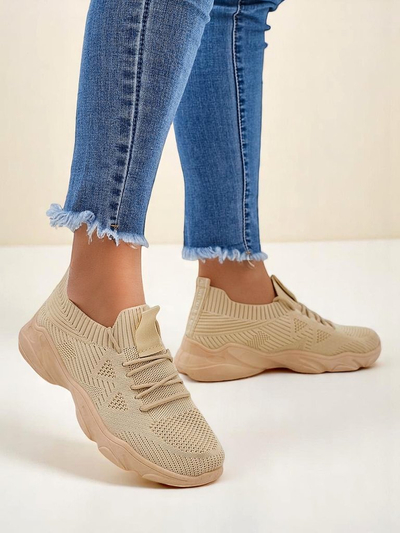 Royalfashion moterų sportiniai audiniai sneakers Milese