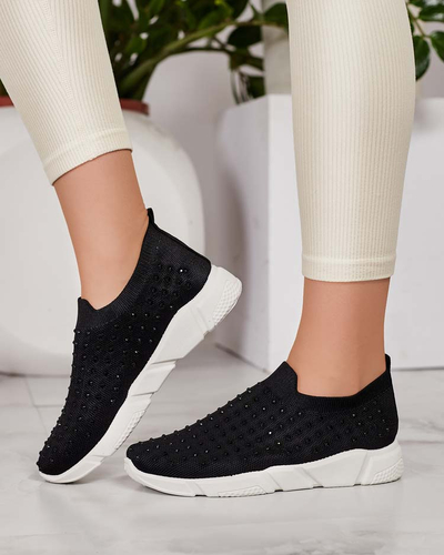 Royalfashion Женские тканевые спортивные туфли Fanerna