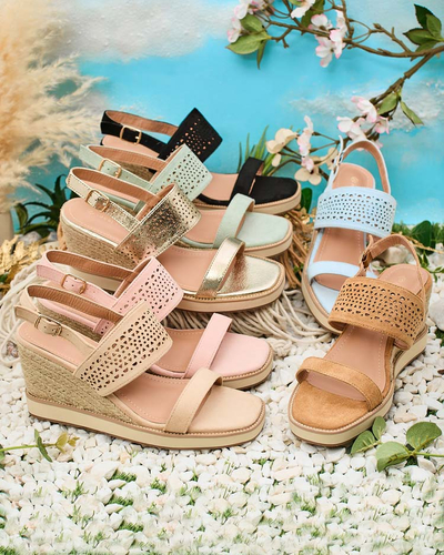 "Royalfashion Women's Owil Booted Sandals"