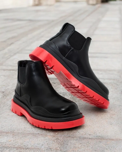 Royalfashion Moteriški batai Derri