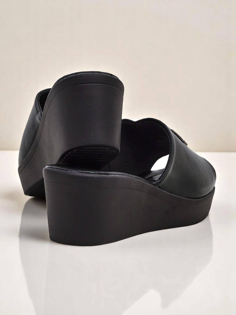 Royalfashion moteriškos basutės su platforma Elira