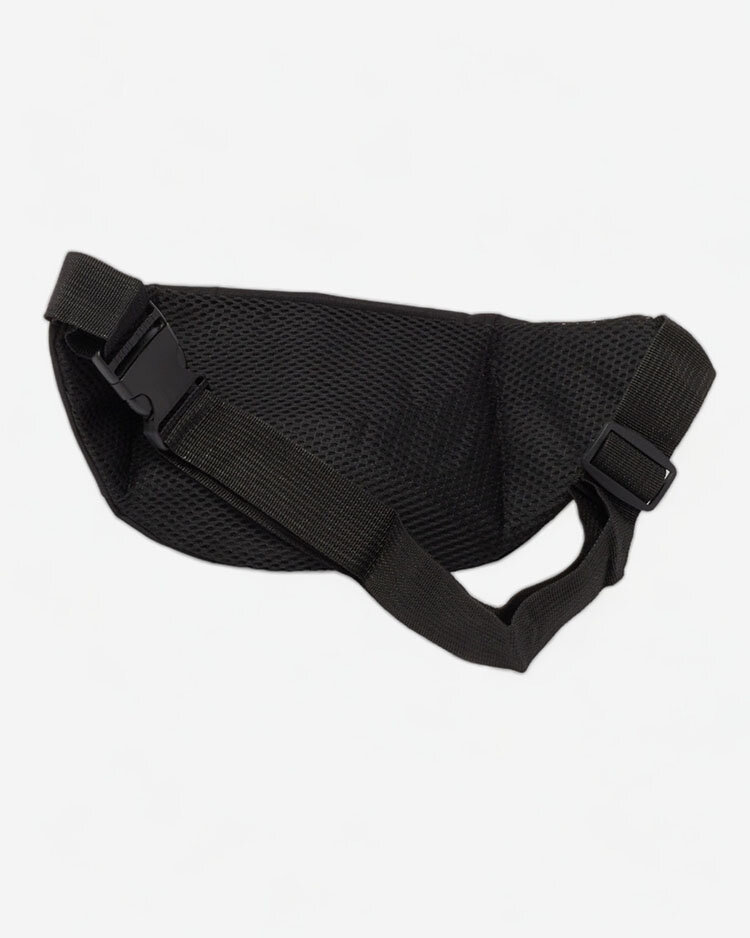 Royalfashion Juodas sportinis inkstas