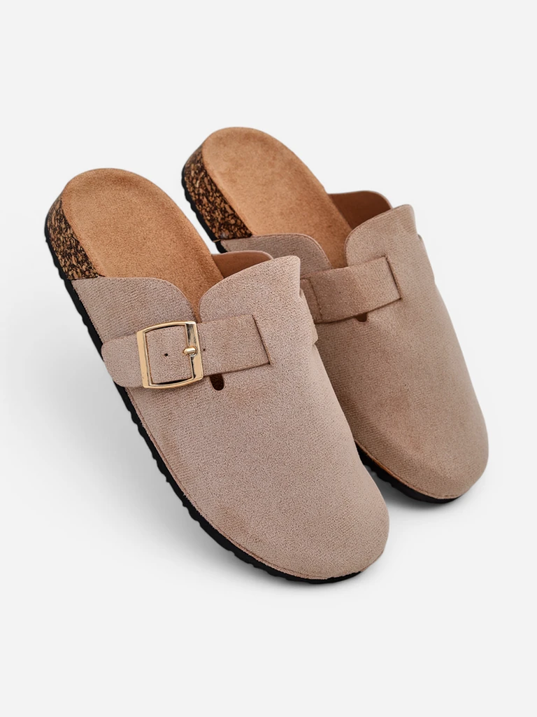 Royalfashion Uždaro piršto moteriškos šlepetės Zanbe