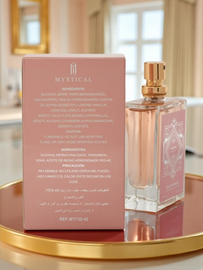 Inspirowana Woda Perfumowana damska Arab Pink