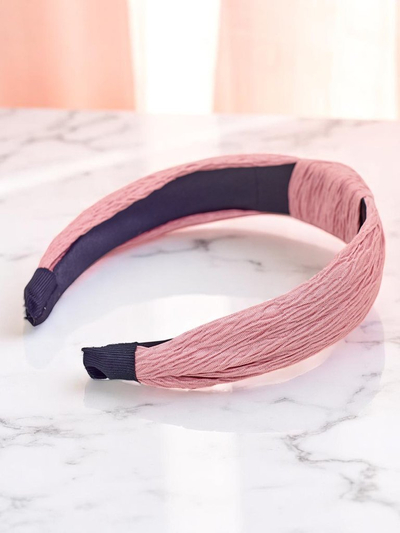 Royalfashion Ободок для волос с гофрированием Karbelle