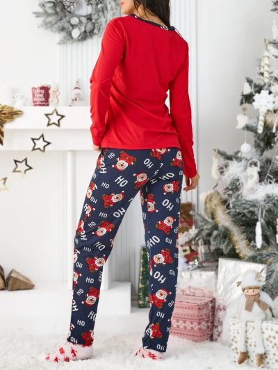 Royalfashion Рождественские женские пижамы