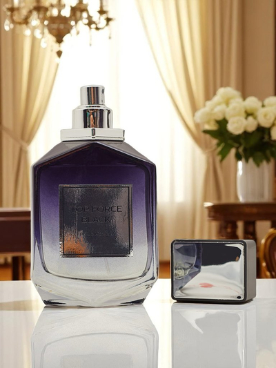 Įkvėptas vyrams skirtas eau de parfum Top Force Black