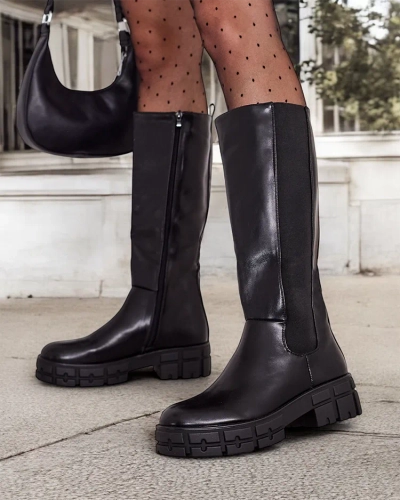 Женские сапоги Royalfashion Bozut