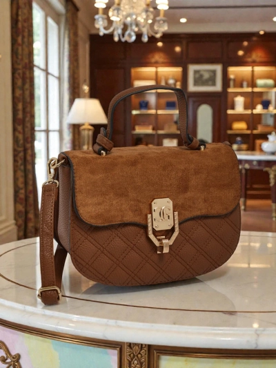 Mažas moteriškas rankinukas iš eko odos Sefia