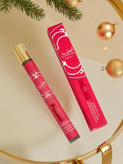 Įkvėptas moteriškas parfumuotas vanduo Gissah