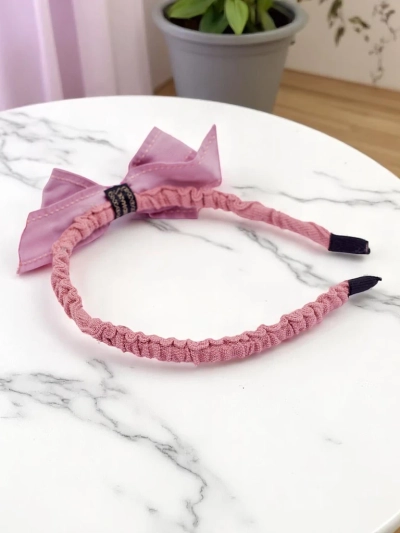 Royalfashion Vaikiška lankelis su kaspinu Sweet Bow