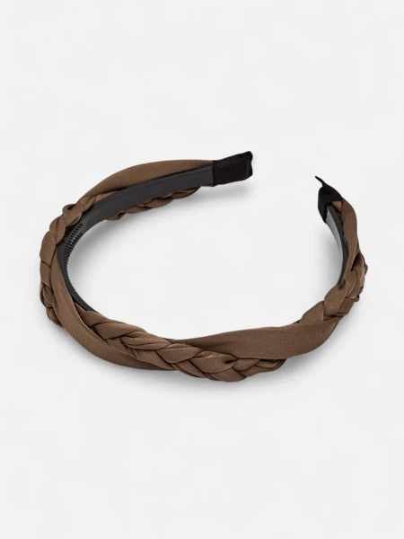 Royalfashion Повязка, сплетенная косичкой