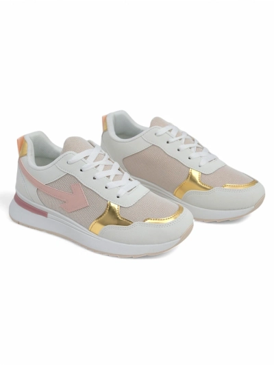 Royalfashion Спортивные кроссовки для женщин с блестками Berilane