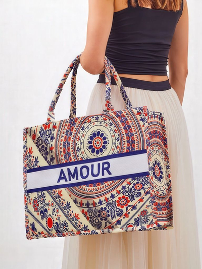 Royalfashion Audinio Rankinė Amour Vibes