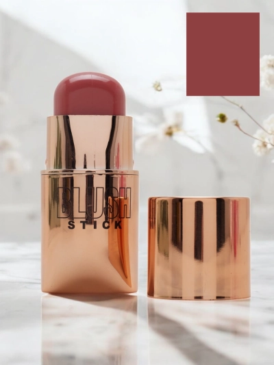 Luxelux Румяна для щек и губ в стике 6г