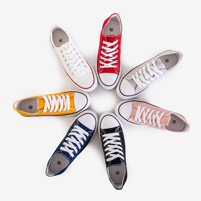 „Gabrela“ moteriški raudoni sportbačiai - Avalynė