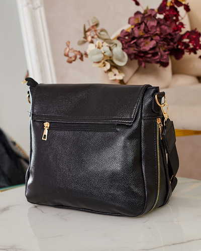 Royalfashion Didelė grandininė rankinė per petį