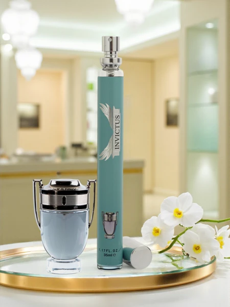 Вдохновленная мужская парфюмированная вода Invi