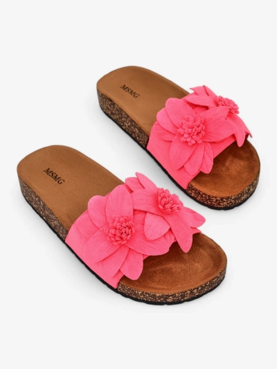 Женские слайды Royalfashion с цветами Foules