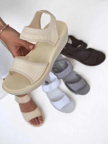 Royalfashion Viva Flex Sandals: Lit Summer Style