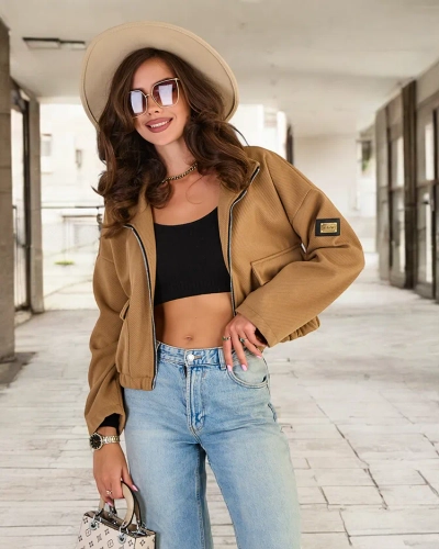 "Royalfashion" moteriška striukė "Bomber"