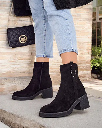 Royalfashion Moterų moliūgai ant aikštės Boron