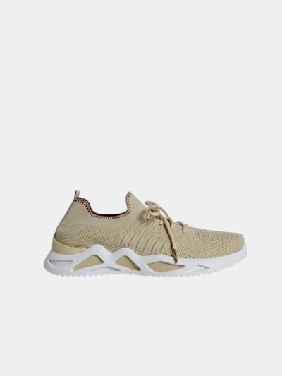 Спортивные тканевые туфли-слип вставки Royalfashion Terrifa