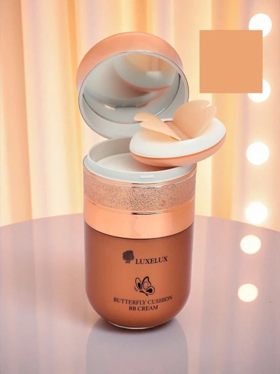 LUXELUX Perseida Butterfly Cushion BB Cream 30 г – Идеальный кремовый тональный крем